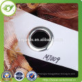 Nigeria market plastic curtain eyelet ring